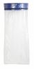 Support Rossignol blue garbage bag wall