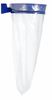 Support Rossignol blue garbage bag wall