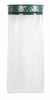 Rossignol green wall-mounted trash bag holder