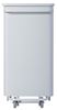 Kitchen trash HACCP collecroule 110 L White