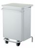 Haccp collecroule 70 L kitchen trash can