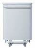 Haccp collecroule 70 L kitchen trash can