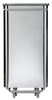 Kitchen trash HACCP collecroule 110 L stainless steel