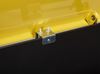 Mobile sorting bin for packaging 110L
