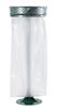 Rossignol green floor-standing trash bag holder