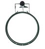 Rossignol green floor-standing trash bag holder