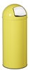Trash 45L Rossignol yellow trapdoor