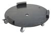 Rossignol 100L round container wheeled base 