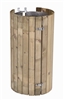 Surrounding wood basket Rossignol