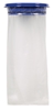Rossignol extreme blue lid selective sorting garbage bag holder