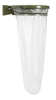 Rossignol outdoor trash bag holder olive green lid