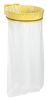 Rossignol extreme yellow selective sorting garbage bag holder