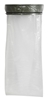 Rossignol wall-mounted trash bin holder olive extreme