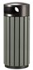 60 L grey outdoor bin