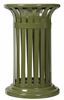 Outdoor trash tulip Rossignol olive green 60L