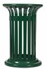 Outdoor trash tulip 60 L Rossignol