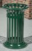 Outdoor trash tulip 60 L Rossignol