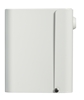 Toilet paper dispenser multi standard basic white