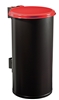 Rossignol Tubo red sorting bag holder