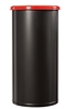 Rossignol Tubo red sorting bag holder