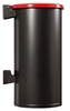 Rossignol Tubo red sorting bag holder