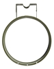 Support Wall garbage bag Rossignol olive green