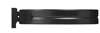 PMR kit black garbage bag holder