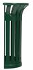 Tulip trash Rossignol green mural 35 L