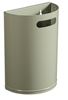 Bins Rossignol detachable 20L gray cement