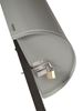 Bins Rossignol detachable 20L gray cement