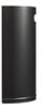 Rossignol 20L black removable wall-mounted trash can