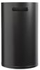 Rossignol 40L black removable wall-mounted trash can