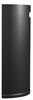 Rossignol 40L black removable wall-mounted trash can