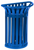 Rossignol wall tulip trash blue 35 L