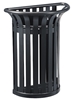 Rossignol tulip trash anthracite 35 L