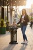 Outdoor bin Rossignol 60L anthracite