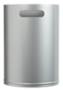 Rossignol 20L gray removable waste bin