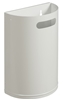 Rossignol 20L white removable waste bin
