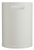 Rossignol 20L white removable waste bin