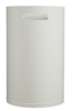Rossignol drop-in waste bin 40L white