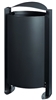 Outdoor trash can 100 L Rossignol Arkéa matt anthracite