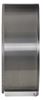Jumbo toilet paper dispenser brushed stainless steel