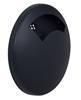 Outdoor ashtray Rossignol 0.5 L anthracite Disco