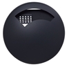 Outdoor ashtray Rossignol 0.5 L anthracite Disco