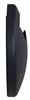 Outdoor ashtray Rossignol 0.5 L anthracite Disco