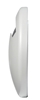 Wall ashtray outside Rossignol 0.5 L Gray metal Disco