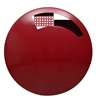 Outdoor ashtray Rossignol 1,5 L red Disco