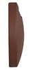 Outdoor ashtray Rossignol 1,5 L effect corten Disco