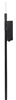 Rossignol canine cleanliness terminal black