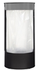 Rossignol yellow and grey selective sorting garbage bag holder